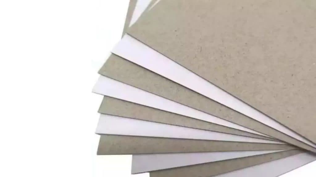 Duplex Paper