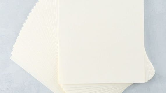 Ivory Paper